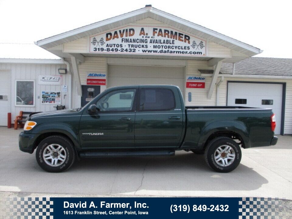 2004 Toyota Tundra  - David A. Farmer, Inc.